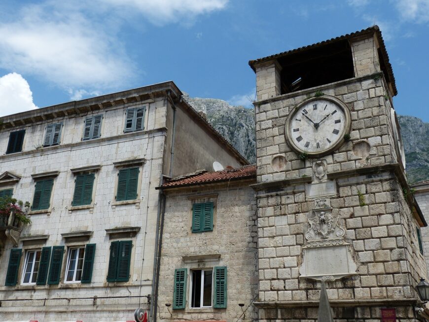 Montenegro tour from Dubrovnik